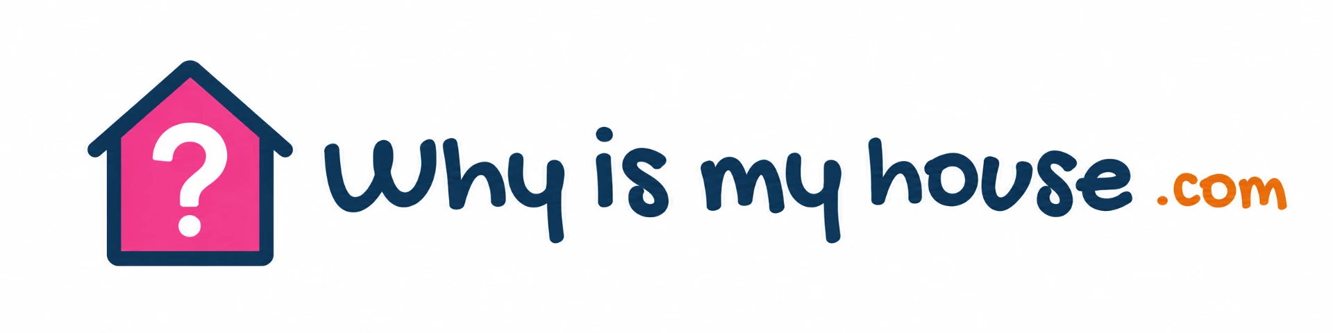 Why is my house .com